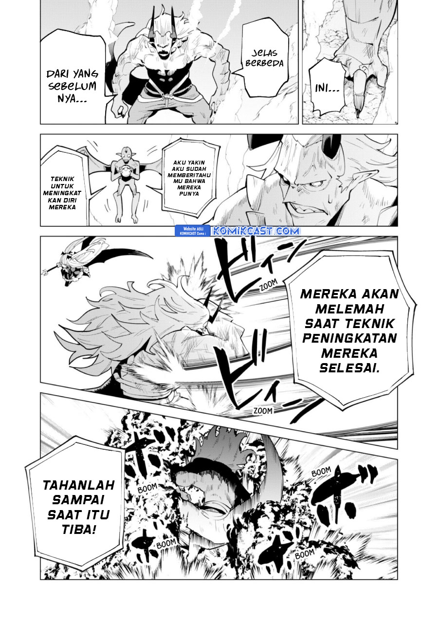 Gacha wo Mawashite Nakama wo Fuyasu Saikyou no Bishoujo Gundan wo Tsukuriagero chapter 72